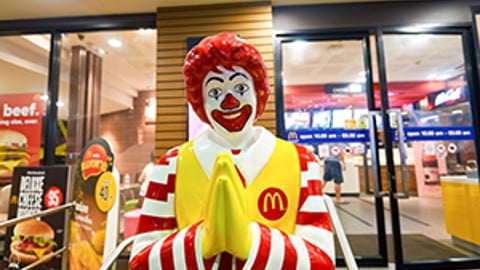 mcdsronald