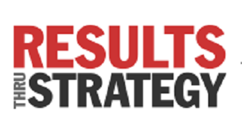 results through strategy 