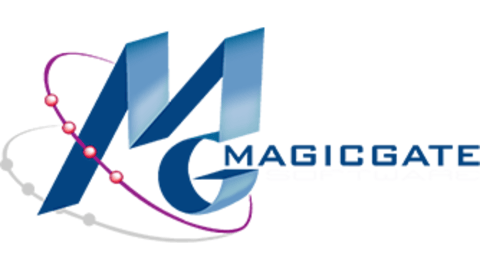 MagicGate Logo