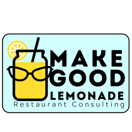 Make Good Lemonade Logo 2