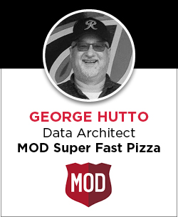 George Hutto Data Architect MOD Super Fast Pizza