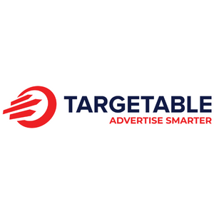 targetable logo