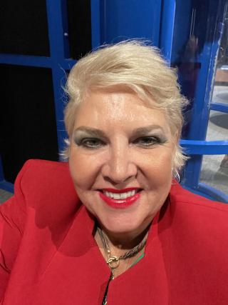 Marina O’Rourke headshot