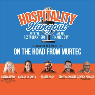 Hospitality Hangout Podcast 