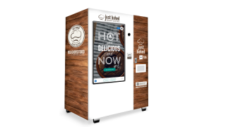 Wow Bao Kiosk