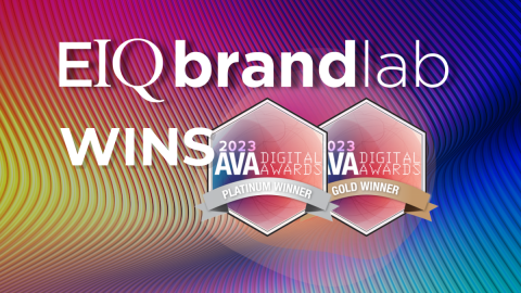 EIQBrandLab Awards