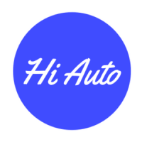 hi auto logo