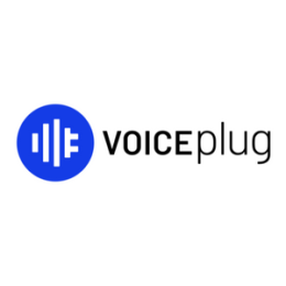 Voiceplug logo