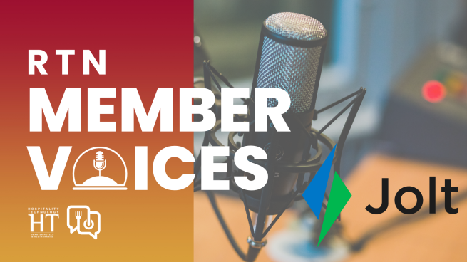 Jolt Member Voices